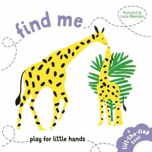 Find Me by Various