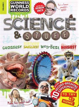 Guinness World Records: Science & Stuff by Guinness World Records