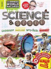 Guinness World Records Science  Stuff