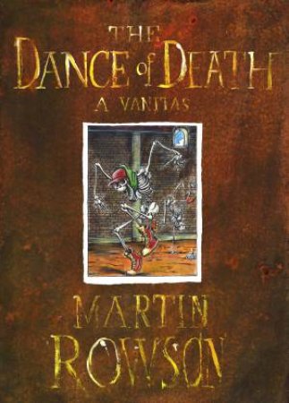The Dance Of Death by Martin Rowson