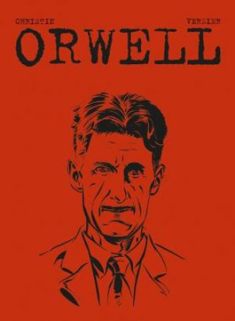 Orwell by Pierre Christin