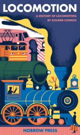 Locomotion by Daniel Dolz & Doris Freigofas