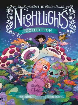 The Nightlights Collection by Lorena Alvarez