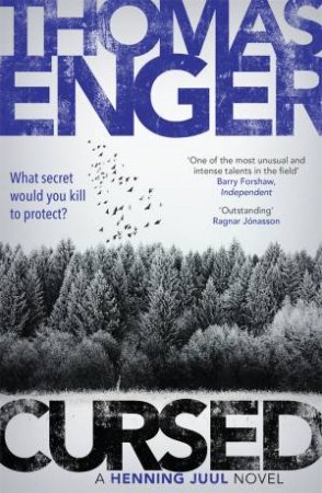 Cursed by Thomas Enger