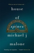 House Of Spines