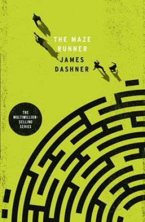 The Maze Runner Adult Edition by James Dashner