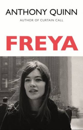 Freya by Anthony Quinn