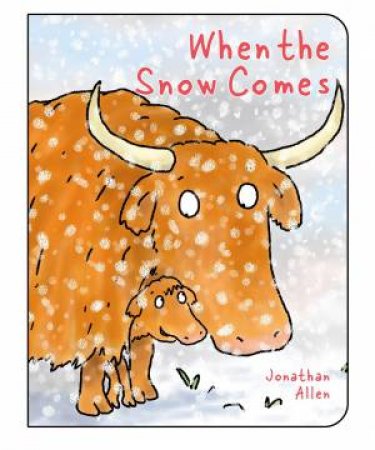 When The Snow Comes by Jonathan Allen