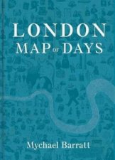 London Map Of Days