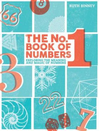 No.1 Book Of Numbers by Ruth Binney