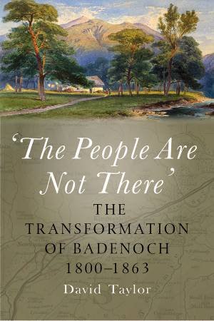 'The People Are Not There' by David Taylor