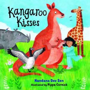 Kangaroo Kisses by Nandana Dev Sen & Pippa Curnick