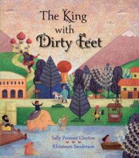 The King With Dirty Feet