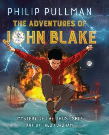 Adventures Of John Blake by Philip Pullman