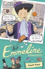 First Names Emmeline Pankhurst