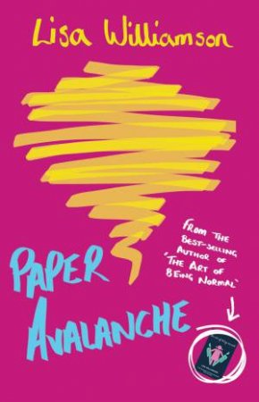 Paper Avalanche by Lisa Williamson