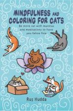 Mindfulness And Colouring For Cats