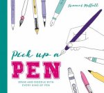 Pick Up A Pen Draw And Doodle With Every Kind Of Pen