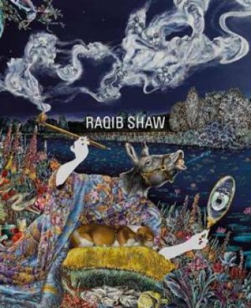 Raqib Shaw by Patrick Elliott