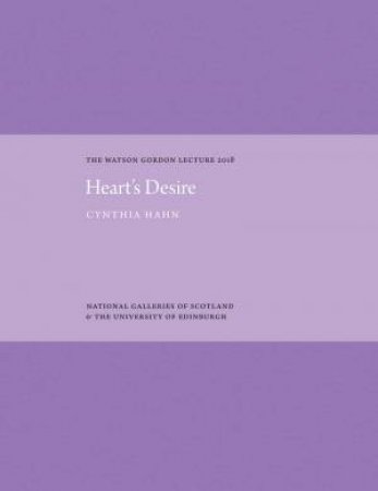 Heart's Desire by Cynthia Hahn