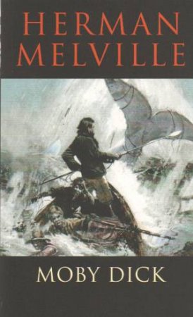 TAP B Format Classic: Moby Dick by Herman Melville
