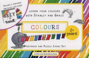 Match & Learn Boxset - Colours