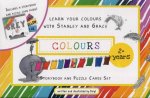 Match  Learn Boxset  Colours