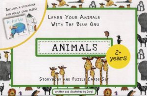 Match & Learn Boxset - Animals by Various