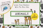 Match  Learn Boxset  Animals