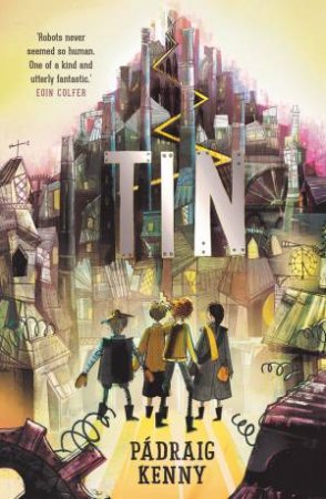 Tin by Padraig Kenny