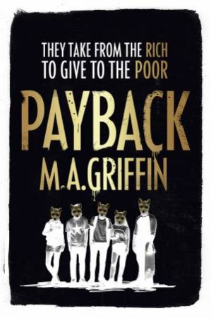 Payback by Martin Griffin