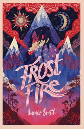 Frostfire by Jamie Smith