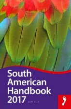 South American Handbook 2017  93rd Ed