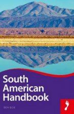 Footprint South American Handbook 94th Ed