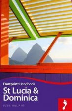 St Lucia  Dominica Footprint Handbook 3th Ed