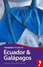 Footprint Ecuador  Galapagos 9th Ed