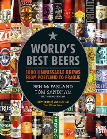 World's Best Beers by Ben McFarland