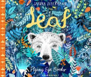 Leaf by Sandra Dieckmann