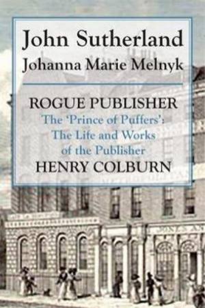Rogue Publisher by John Sutherland