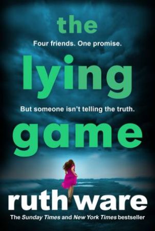 The Lying Game by Ruth Ware