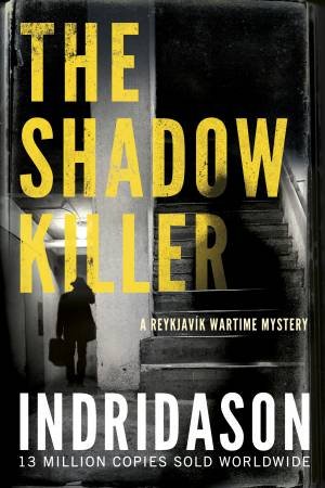 The Shadow Killer by Arnaldur Indridason