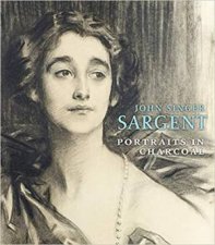 John Singer Sargent Portraits In Charcoal