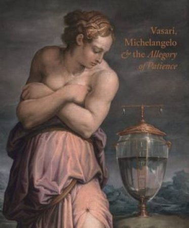 Giorgio Vasari, Michelangelo And The Allegory Of Patience by Carlo Falcioni