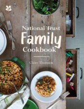 National Trust Family Cookbook