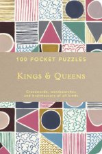 Kings And Queens 100 Pocket Puzzles
