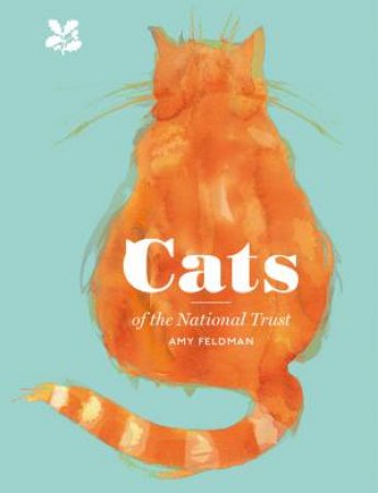 Cats Of The National Trust by Amy Feldman