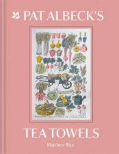 Pat Albecks Tea Towels