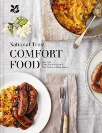 National Trust Comfort Food by National Trust