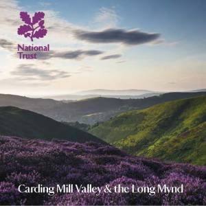 Carding Mill Valley And The Long Mynd: Shropshire by Andrew Fusek Peters