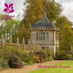 Montacute House, Somerset: National Trust Guidebook by Nicholas Cooper & Jo Moore